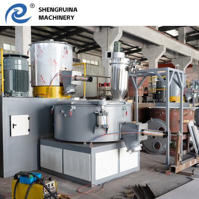 China Food Variable Frequency High Speed ​​Mixer Equipment Particle Powder Vertical High Speed ​​Mixing Mixer for sale