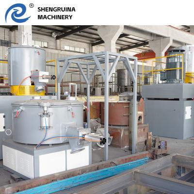 China Food Stainless Steel Equipment Material Particle Chemical Powder Three Dimensional Mixing Kneader for sale