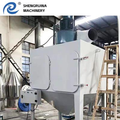 China Integrated food intelligent sheet metal to structure high efficiency HEPA filtration air purification purification ventilation system for sale