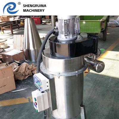 China Food Sand Blaster System Dust Collect Sand Collect Automatic Dust Collection System for sale