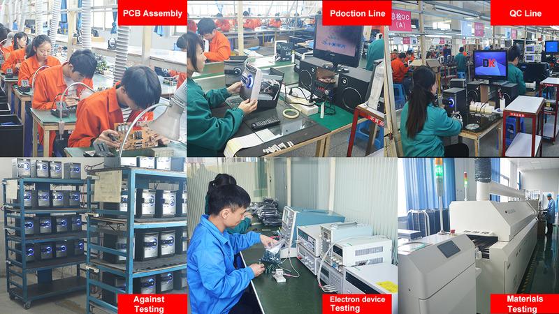 Verified China supplier - Guangzhou Jie Li Electron Co., Ltd.