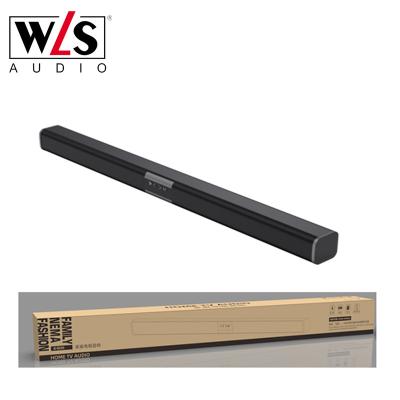 China No optical aux input. 2022 Bluetooth TV Soundbar USB Port With Battery for sale