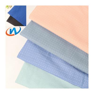 China Best quality 100%cotton cotton twill fabric 21s non slip woven fabric fabric organic plastic drip cloth for saddle blanket for sale