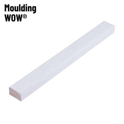 China MoldingWow DW-0022 Modern Door Jamb Log Frame DOOR TRIM for sale