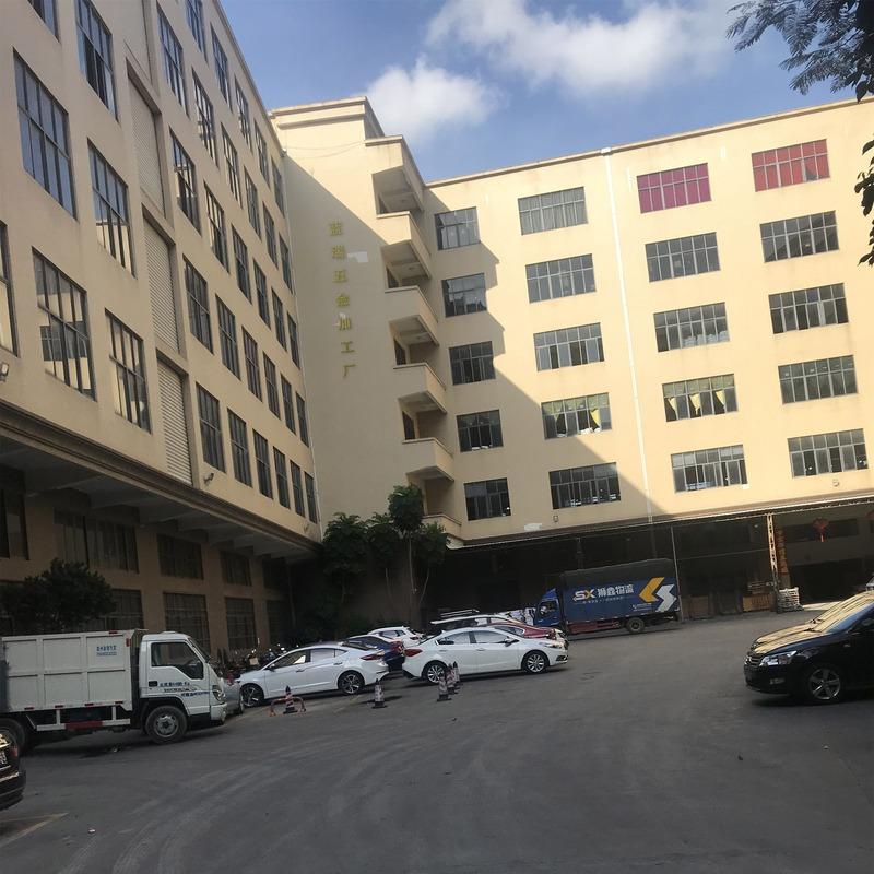 Verified China supplier - Shishi City Lanrui Hardware Processing Plant