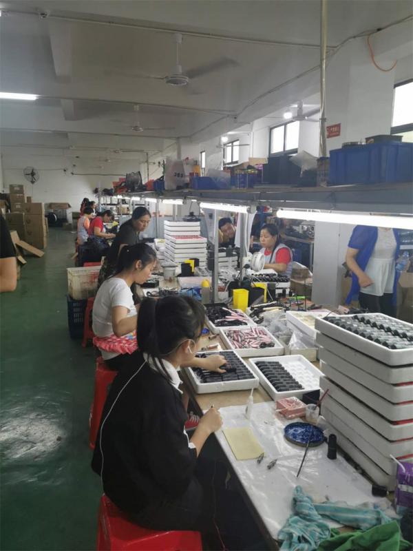 Verified China supplier - Shishi City Lanrui Hardware Processing Plant