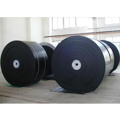 China CC56 Coal Mine Coal Mine Metallurgy Cement Stone Sand Chemical Cloth Left Cement Chemical Cloth Nylon Steel Conveyor Belt for sale