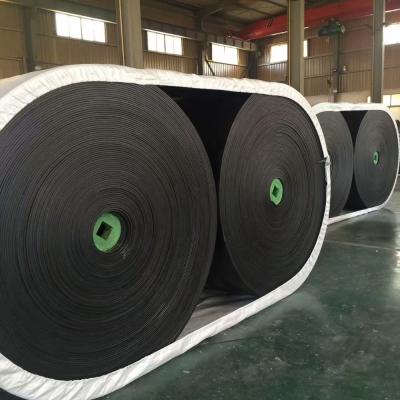 China CC56/TC70 Wholesale Price Factory Supply Cotton Cover Rubber And Conveyor Belt for sale