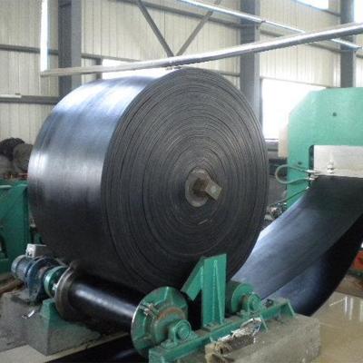 China China Supplier Fire Resistance Fire Resistant Rubber Conveyor Belt For Transport Sand Mine Stone And Coal for sale