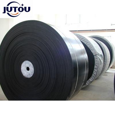 China High Strength Fire Resistant Conveyor Belt Customized Size Wear And Abrasion Industry for sale