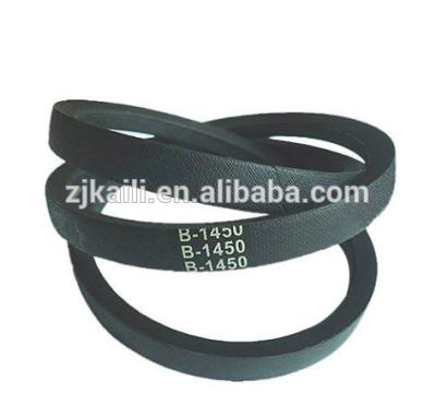 China Wholesale Drive Belt Belts Classic Auto V-Belt Wrapped Rubber Belt for sale