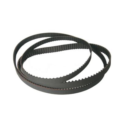 China Rubber Material High Efficiency Engine Transmission Auto Automotive Transmission Part Timing Belt for sale