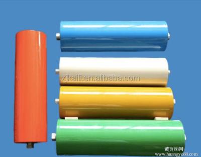 China High Efficiency Electrostatic Spray Conveyor Paint Transport Roller For Belt Conveyor System for sale