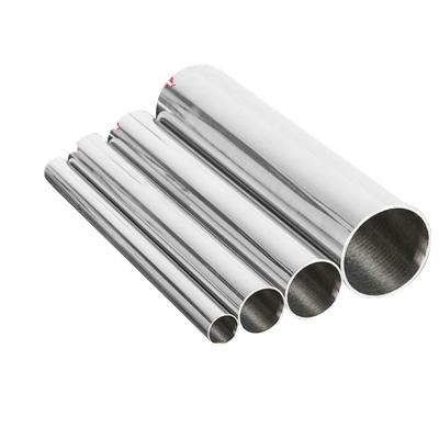 China Machinery making secondary card pressure 316 stainless steel double water pipe thin-walled household water supply pipe series for sale