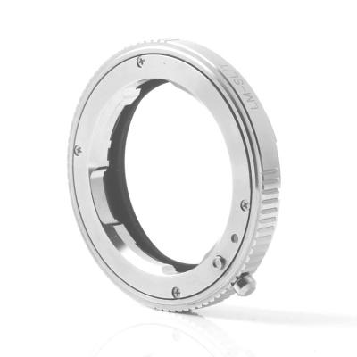 China Full Leedsen (T) Full Copper LM-SL Good Sales For Leica Lens To Leica Tcamera Body Lens Mount Adapter Ring Compatible For FinePix for sale