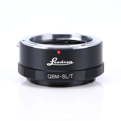 China Urth copper and aluminum lens mount adapter: Compatible with Rol leu SL35 (QBM) lens to Leica L mount camera such as Typ701 TL TL2 T type 701 CL for sale