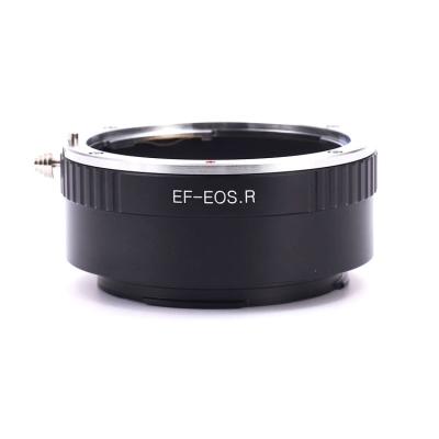 China Aluminum Adapter Camera In Lens Adapter Mount For CY Mount AI-EOS R Lens Mount Adapter Ring for sale