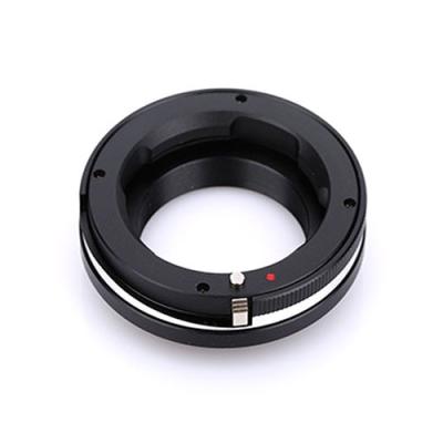 China Wholesale High Quality Aluminum Ring Zoom Ring Adapter Camera Lenses Photography Accessories Lens Mount Adapter Ring Compatible For Sony for sale