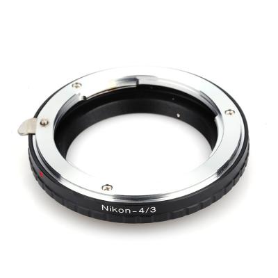 China Metal Concept Lens Mount Adapter for Nikon to Pentax 4/3 Lenses Lens Camera Mount Camera Adapter for PK 4 Lens 3 for sale