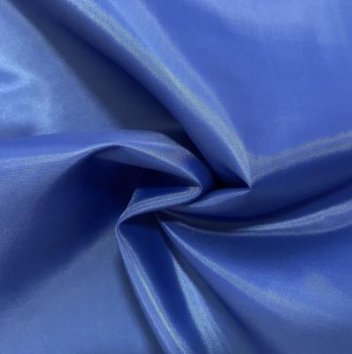 China Store Factory Supply 170T/180T/190T Beautiful Taffeta Fabric Cheap Wholesale Price for sale