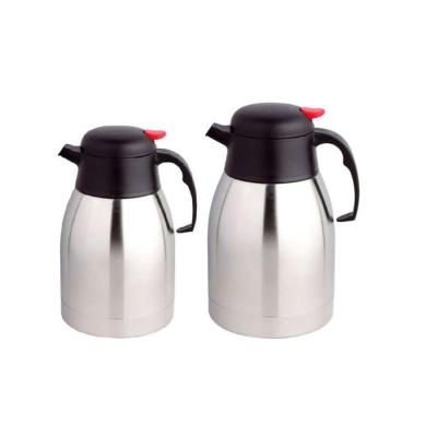 China 2018 Business Stainless Steel Wall Double Insulating Jug Jug Hot Cold Vacuum Flask For Brazil for sale