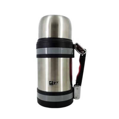 China Viable Insulated Stainless Steel Water Vacuum Flask Thermos Vacuum Flask for sale