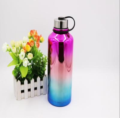 China Sustainable hot selling stainless steel sports bottle for outdoor custom wholesale china suppliers for sale