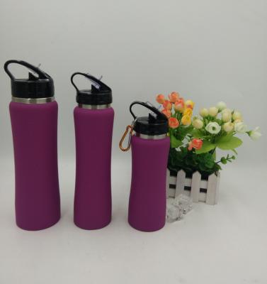 China Sustainable Wholesale Double Wall Sports Stainless Steel Drink Bottle for sale