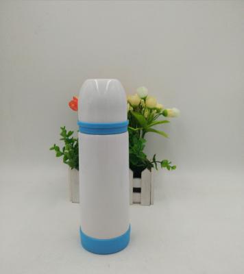 China Viable the bullet type vacuum flask porcelain for sale