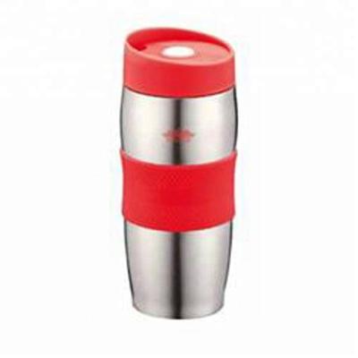 China PORTABLE Stainless Steel Insulation Sun Car Mug With Custom Logo for sale