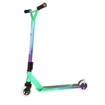 China New free style youth pro 360 degree adult kick stunt scooter for extreme tricks scooter for sale