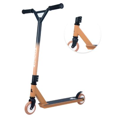 China Youth Wholesale Ride Aluminum Kids Adult Urban Stunt Scooter With 100 Mm Wheels for sale