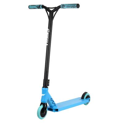 China Youth Manufacture Pro Adult Custom Kick Freestyle Complete City Stunt Scooter for sale