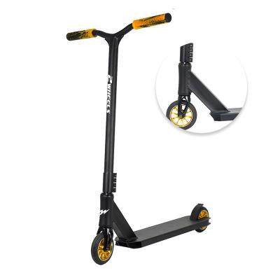 China High quality wholesale custom made city adult kick youth freestyle pro stunt complete scooter for sale