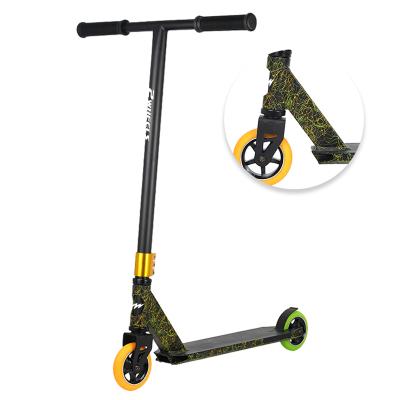 China HOT SALE Youth Pro Freestyle Custom Adult City Kick Complete Stunt Scooter for sale