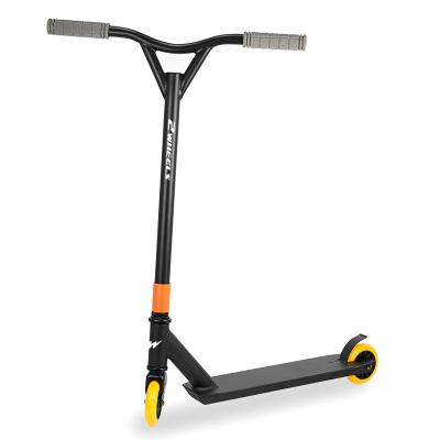 China Freestyle wholesale cheap full foot kids youth tour kick stunt urban scooter for sale