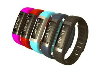 China Pulsera elegante U9 de Bluetooth del monitor del sueño del reloj de U en venta