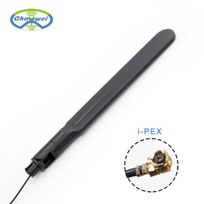 China INDOOR/OUTDOOR WiFi6 2.4GHz/5.8GHz Dual Band Antenna with SMA Connector for Wireless Network Router USB Adapter PCI Card IP Camera DJI P for sale