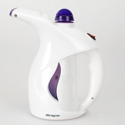 China 800W Hotel As Seen On TV 2021 Mini Laundry Steamer Friend Care Steamer Portable Electric Steam Iron Kill Bacteria for sale