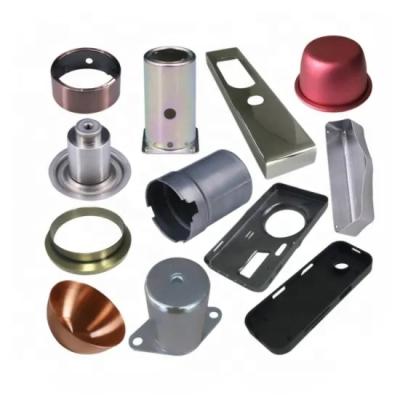 China Aluminum Factory Custom Machining Stainless Steel CNC Parts Aluminum Machining For Brass Tube Casting Machine Parts for sale