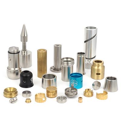 China Industrial Equipment Shenzhen CNC Machining Service CNC Machining Small Parts CNC Metal Aluminum Turning Milling Parts for sale