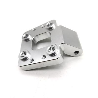 China Industrial Equipment China Custom Precision Metal CNC Milling Anodizing Aluminum Turning Machining Parts for sale