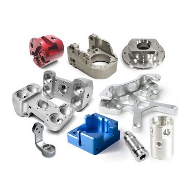 China Custom Aluminum 6061 Stainless Steel Metal Turning Part 6063 CNC Aluminum Machining Parts for sale