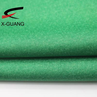 China Breathable Dri Antistatic 100% Polyester Fitted Mesh Fabric Made From Recycled New Fabric Rice Plastic Bottles for sale