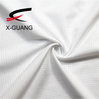 China China Dri flame retardant factory tailored fabric Moisture Wicking nba basketball jersey knitted fabric for sportswear for sale