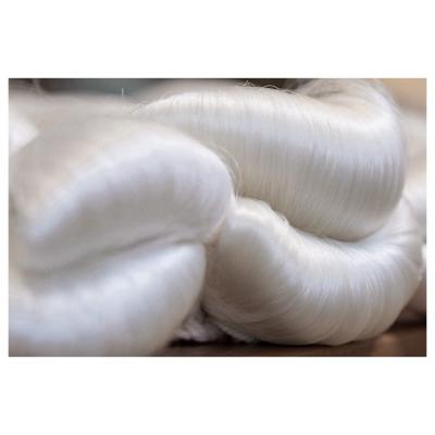 China China Yarn Yarn Silk Knitting Silk Yarn Natural Organic Raw Silk With Suitable Price for sale