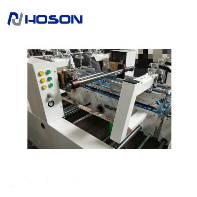 China ZH-1000BFT-H Carton Folding and Gluing Machine for sale