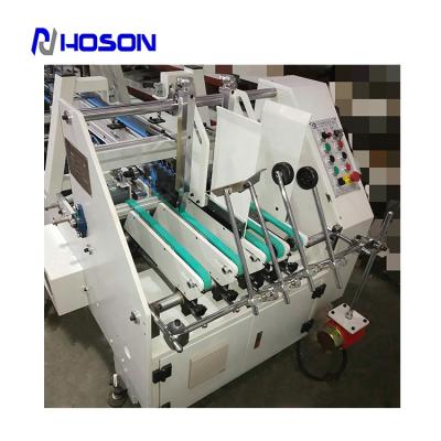 China ZH-880BFT Automatic Box Folding Gluing machine for sale