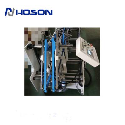 China ZH-880PFT Small Carton Box Making Machine Price for sale