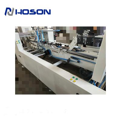 China ZH1000BFT-H Automatic Folder Gluer machine for sale